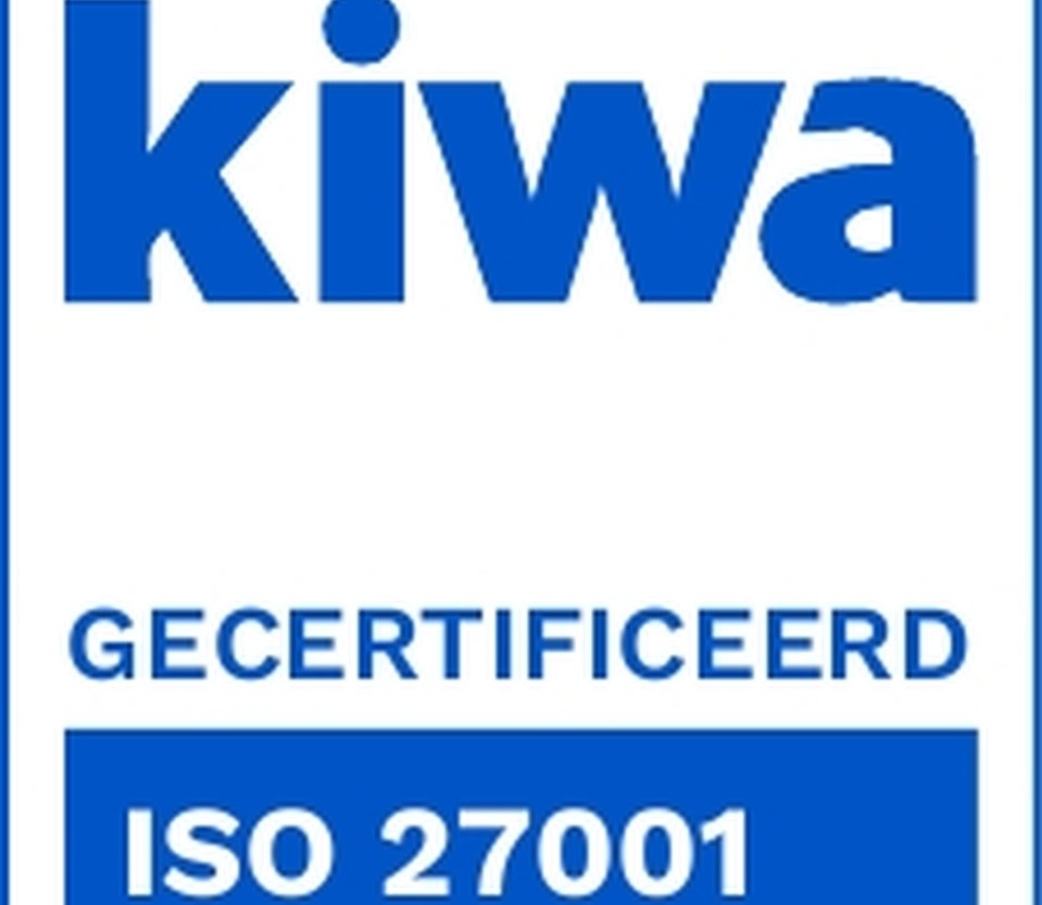 ISO 27001-certificering opnieuw behaald